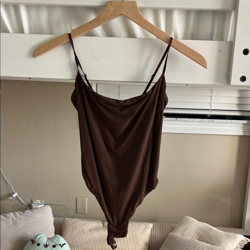 Skims Spaghetti Strap Bodysuit